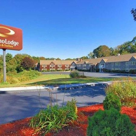 Econo Lodge Inn & Suites Groton Zewnętrze zdjęcie