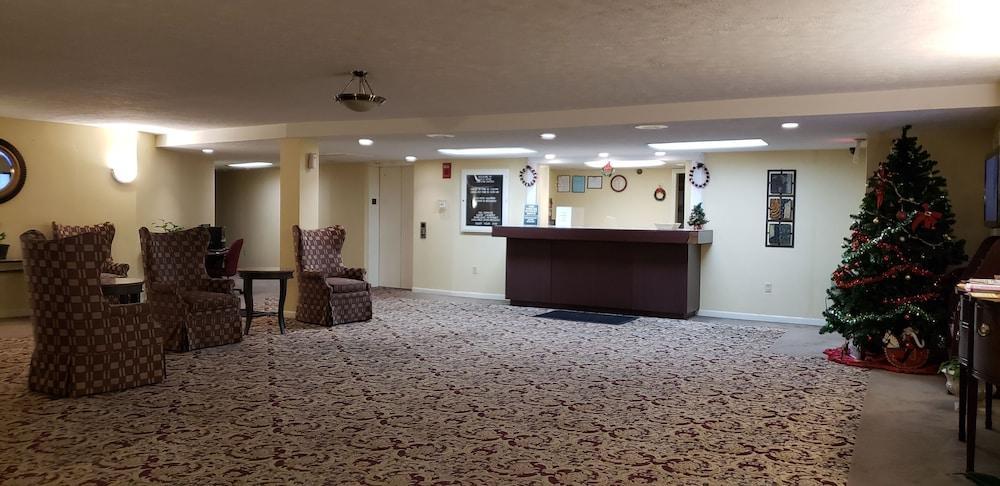 Econo Lodge Inn & Suites Groton Zewnętrze zdjęcie