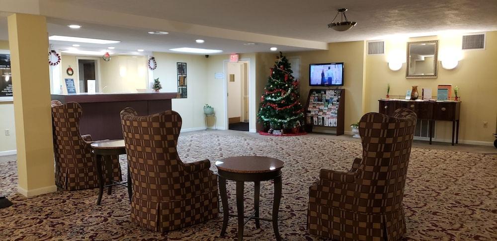 Econo Lodge Inn & Suites Groton Zewnętrze zdjęcie
