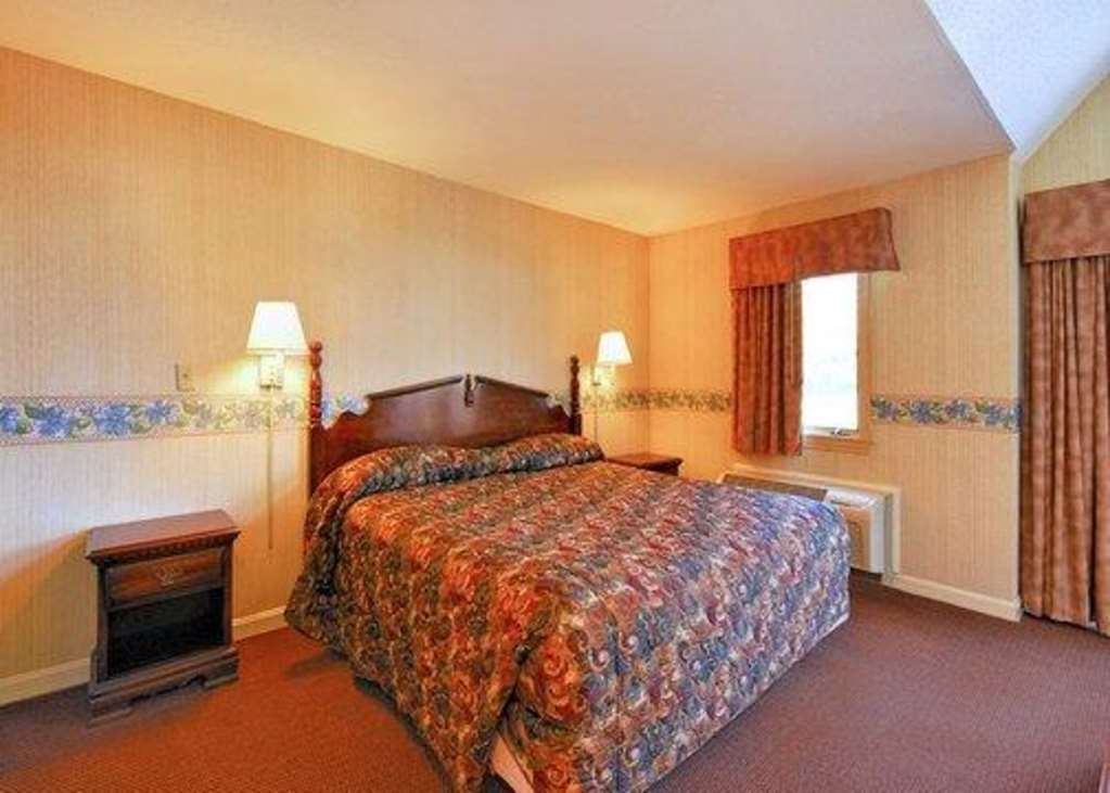 Econo Lodge Inn & Suites Groton Pokój zdjęcie