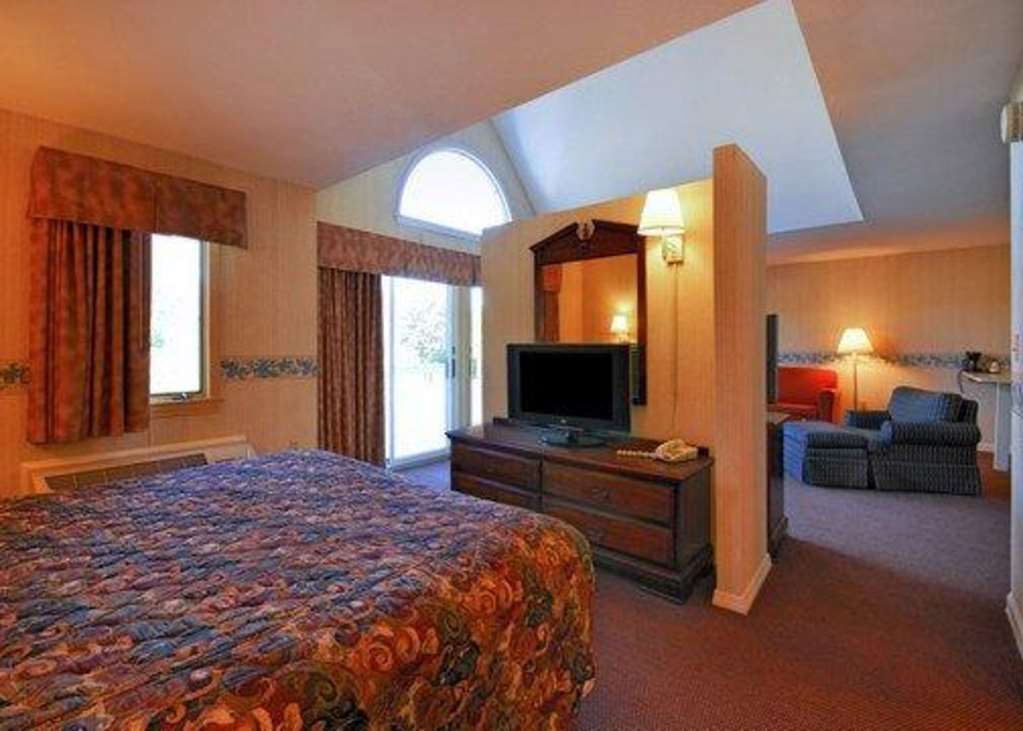 Econo Lodge Inn & Suites Groton Pokój zdjęcie